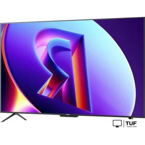 MiniLED телевизор Яндекс ТВ Станция Про MiniLED с Алисой 65