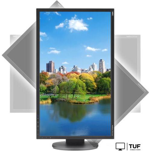 Монитор NEC MultiSync EA223WM Black/Black