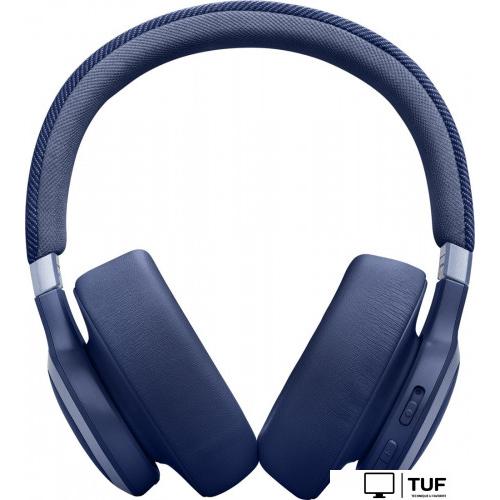 Наушники JBL Live 770NC (синий)