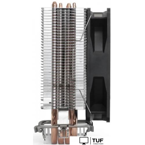 Кулер для процессора ExeGate Wizard EXX400V2-PWM.FRGB EX293655RUS