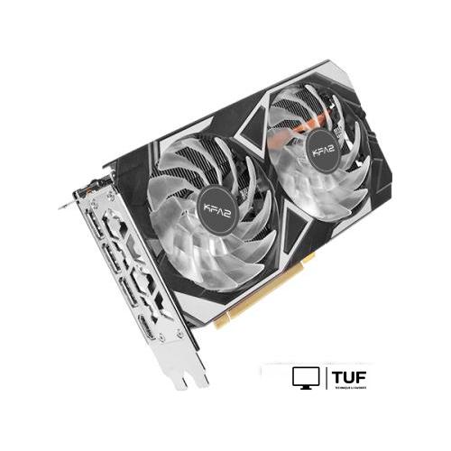 Видеокарта KFA2 GeForce RTX 3050 X 35NSL8MD6YEK