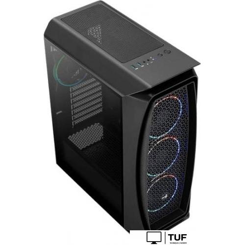 Корпус AeroCool Aero One Eclipse-G-BK-v1