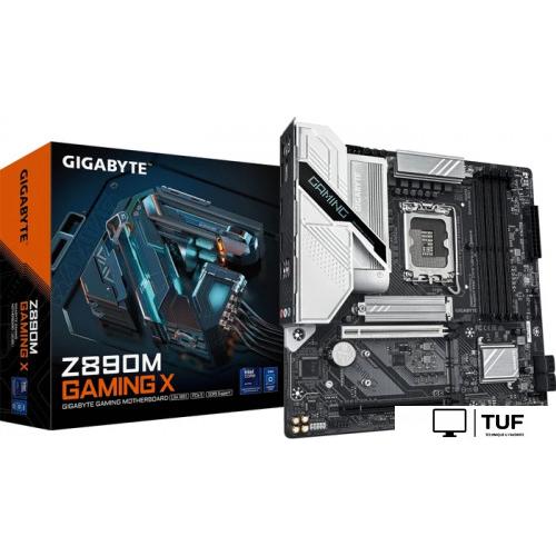 Материнская плата Gigabyte Z890M Gaming X