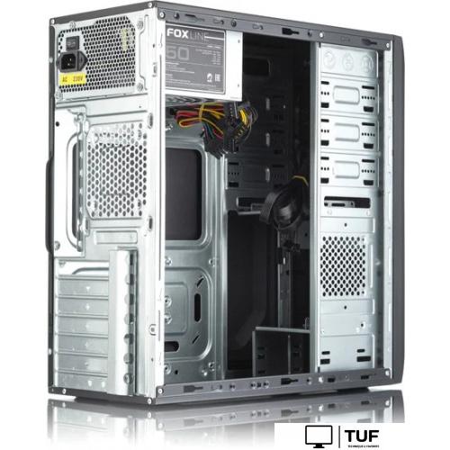 Корпус Foxline 450W FL-815-FZ450R