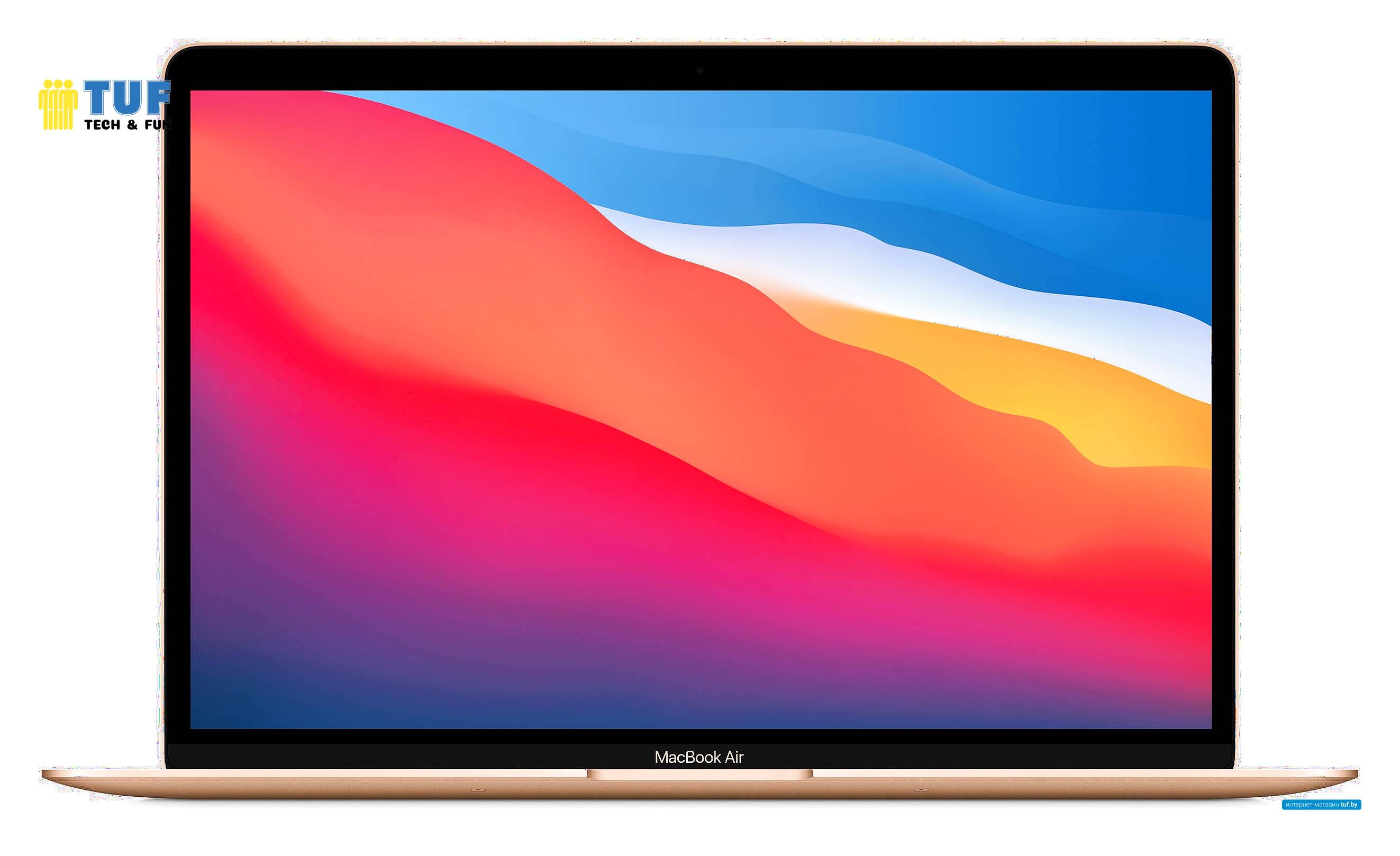 Ноутбук Apple Macbook Air 13" M1 2020 Z12B0004A