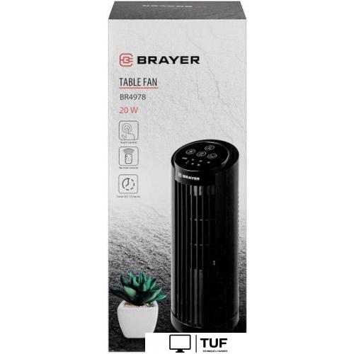 Колонный вентилятор Brayer BR4978