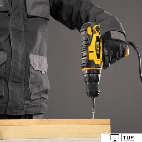 Ударная дрель-шуруповерт Denzel ISD-300-13