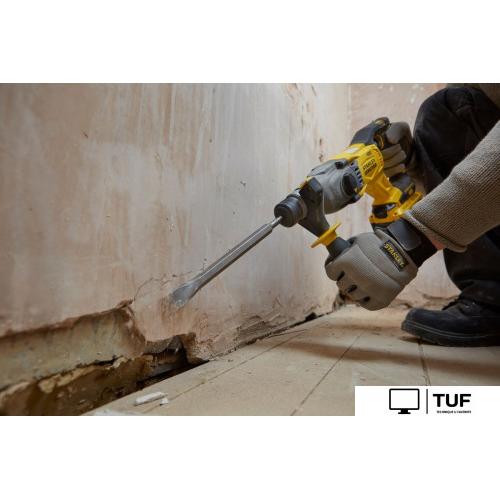 Перфоратор Stanley SFMCH900M22 (с 2-мя АКБ, кейс)