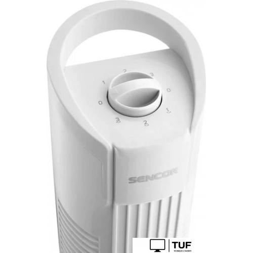 Колонный вентилятор Sencor SFT 3107WH