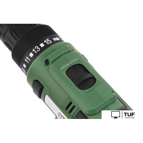 Дрель-шуруповерт Hammer ACD12C (с 1-м АКБ)