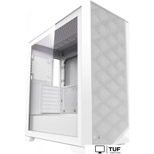 Корпус PCCooler C3D510 ARGB (белый)