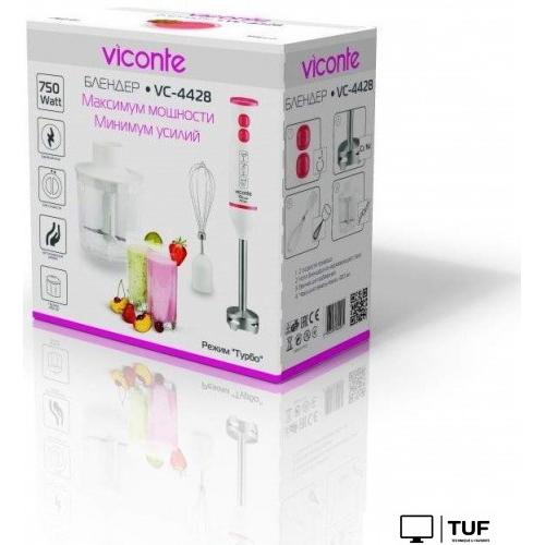 Погружной блендер Viconte VC-4428