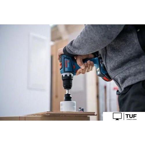 Дрель-шуруповерт Bosch GSR 18V-90 C Professional 06019K6000 (без АКБ)