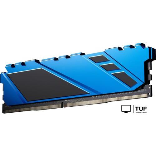 Оперативная память Netac Shadow 16ГБ DDR4 2666 МГц NTSDD4P26SP-16B