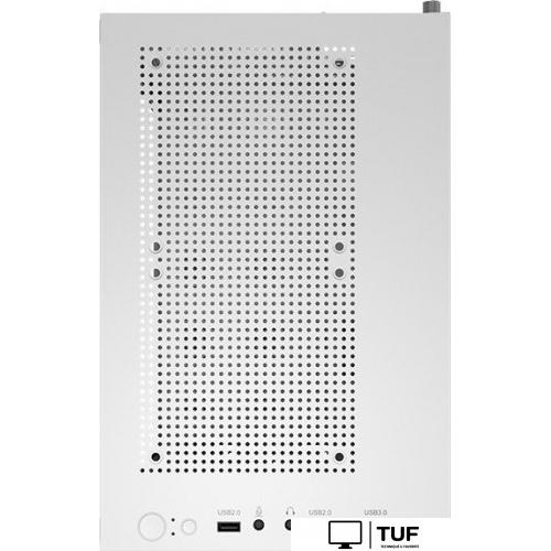 Корпус AeroCool CS-111-G-WT-v1