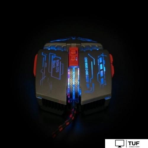 Игровая мышь Ritmix ROM-370