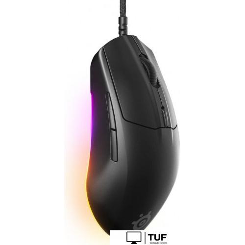 Игровая мышь SteelSeries Rival 3 Gen 2 (черный)