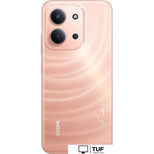 Телефон Xiaomi Redmi 15C 4G 8GB/256GB международная версия (оранжевый)