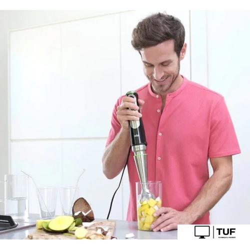 Погружной блендер Braun MultiQuick 9 MQ 9187 XLI