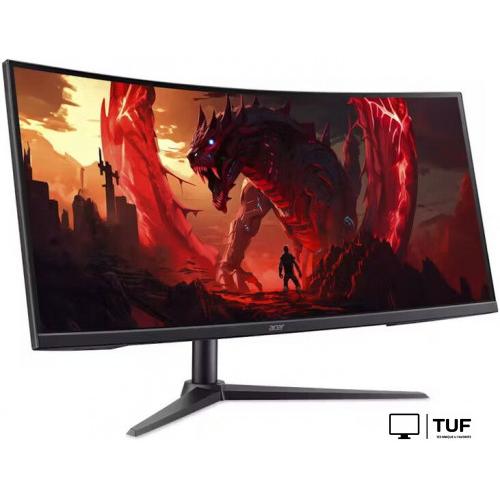 Игровой монитор Acer Nitro XZ340CURW0bmiiphx UM.CX0CD.002