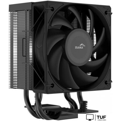 Кулер для процессора Sama X30 (черный)