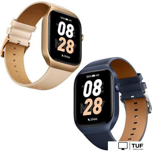 Умные часы Mibro T2 (темно-синий)