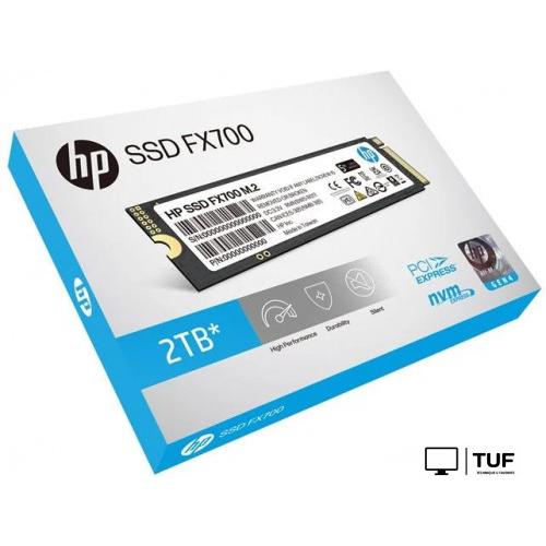 SSD HP FX700 2TB 8U2N5AA