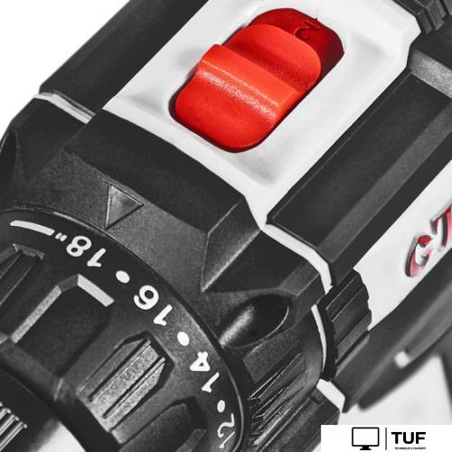 Дрель-шуруповерт Ставр ДА-14.4ЛК (с 2-мя АКБ, кейс)