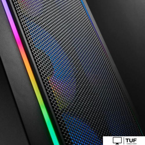 Корпус SilverStone Fara 511Z SST-FA511Z-BG