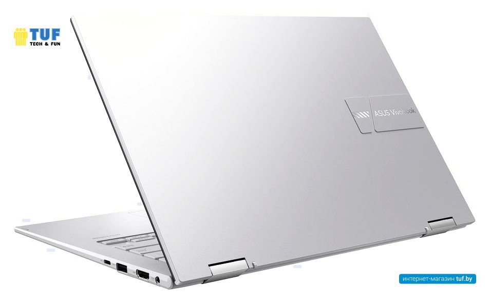 Ноутбук 2-в-1 ASUS VivoBook Flip 14 TP1401KA-EC022W 90NB0W43-M002W0