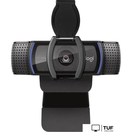 Веб-камера для видеоконференций Logitech C920e