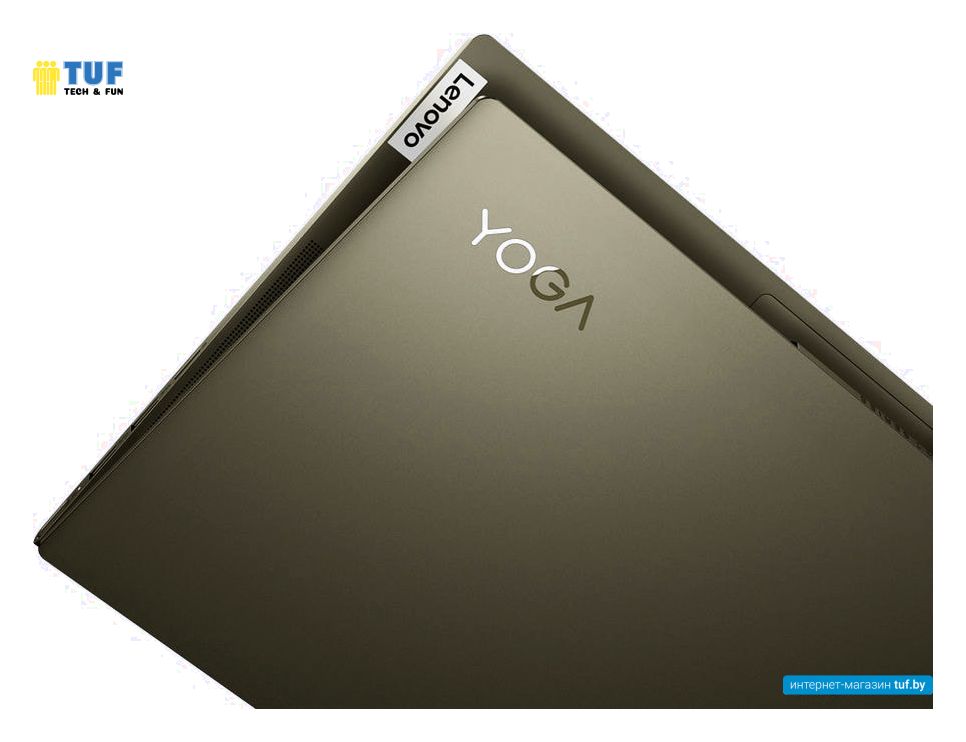 Ноутбук 2-в-1 Lenovo Yoga 7 14ITL5 82BH008QRU