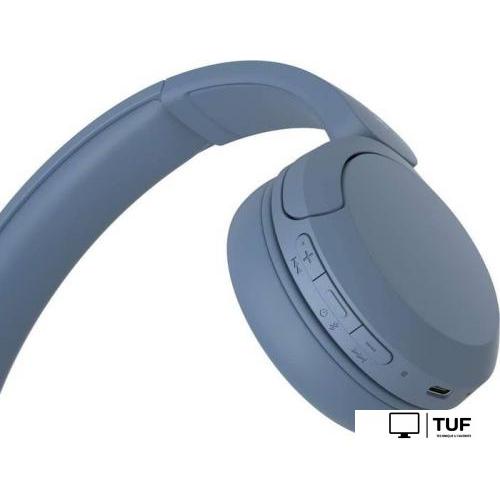 Наушники Sony WH-CH520 (синий)
