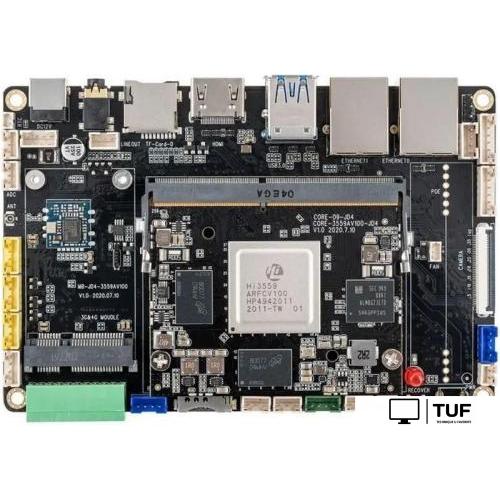 Одноплатный компьютер Firefly AIO-3559AV100-JD4