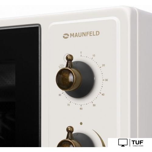 Мини-печь MAUNFELD CEMOA.456.RIB