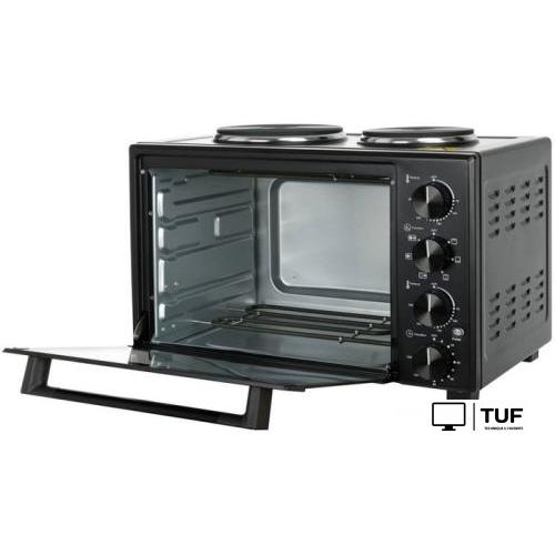 Мини-печь Kraft KFC-MOHP 380 HBL