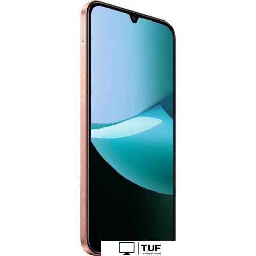 Телефон Xiaomi Redmi 15C 4G 8GB/256GB международная версия (оранжевый)