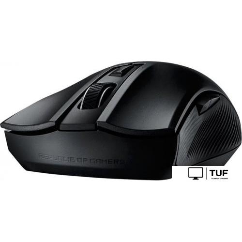 Игровая мышь ASUS ROG Strix Carry