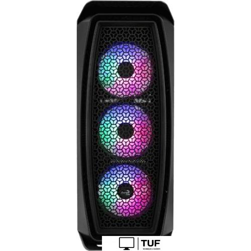 Корпус AeroCool Aero One Frost-G-BK-v1