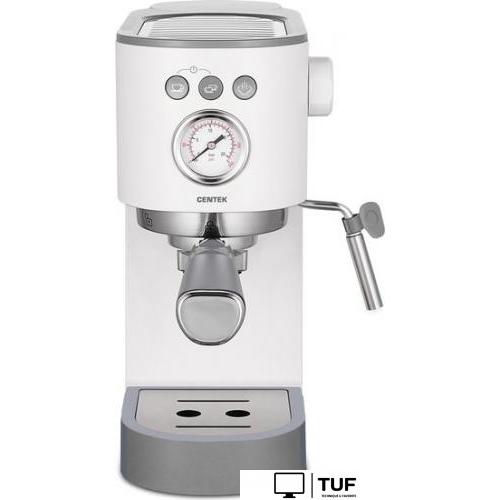 Рожковая кофеварка CENTEK CT-1168