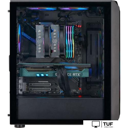 Корпус SilverStone Fara 511Z SST-FA511Z-BG