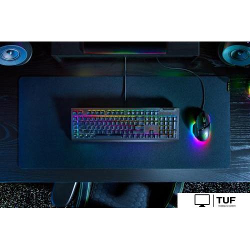 Клавиатура Razer BlackWidow V4 X (Razer Green)
