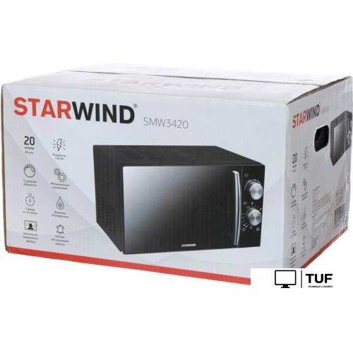 Микроволновая печь StarWind SMW3420