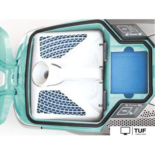 Пылесос Thomas Multi Clean X10 Parquet AQUA+ 788577