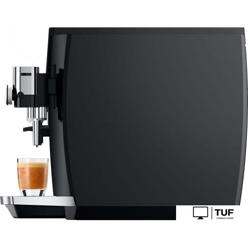 Кофемашина JURA S8 Piano Black EB 15482