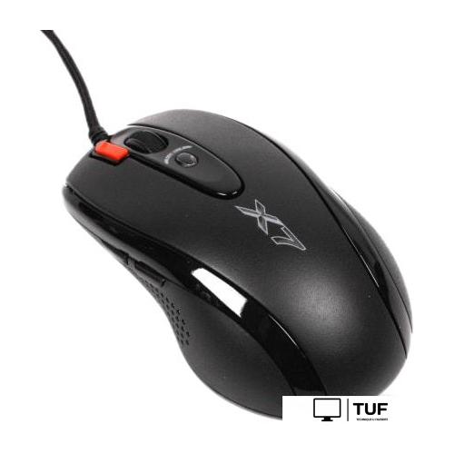 Мышь A4Tech X-718BK