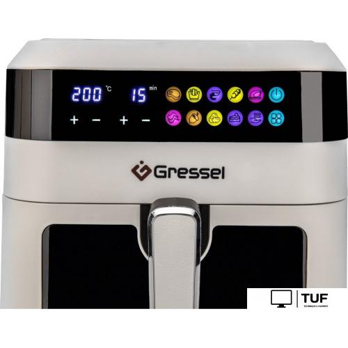 Аэрогриль (аэрофритюрница) Gressel GAF-1824