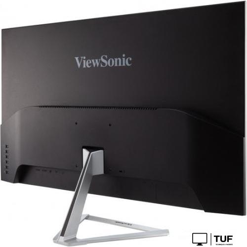 Игровой монитор ViewSonic VX3276-2K-MHD-2