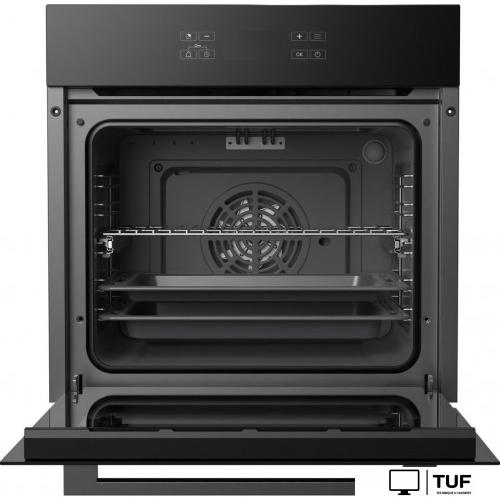 Электрический духовой шкаф Schtoff CME 6406 Nano Matte Black