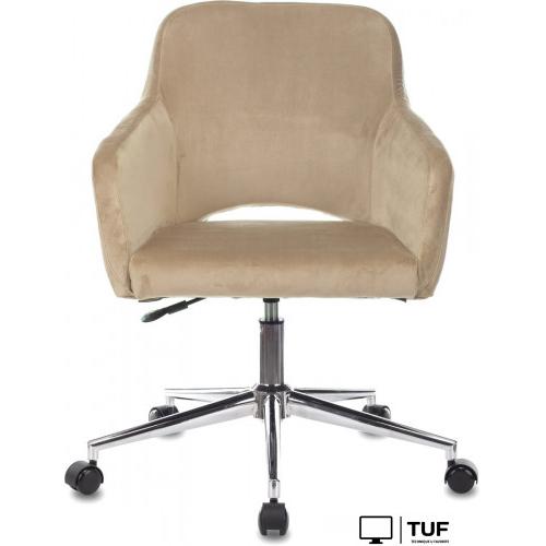 Офисное кресло Бюрократ CH-380SL (янтарный Italia 9)